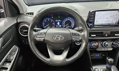 Hyundai Kona 2018, 114743 км, за 10600000 KRW - фото 13