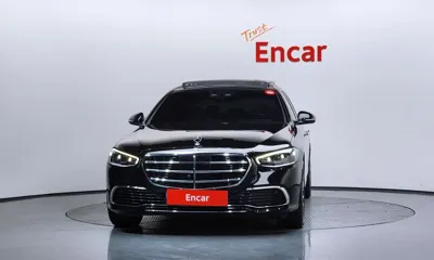 Mercedes-Benz S-Class 2022, 72636 км, за 92000000 KRW