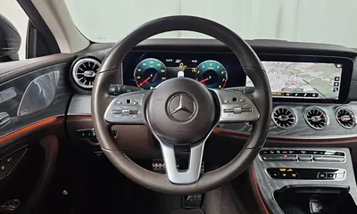 Mercedes-Benz CLS-Class 2021, 111214 км, за 42700000 KRW - фото 13