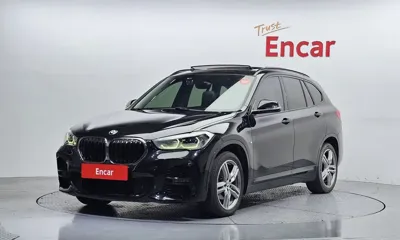 BMW X1 · 2020 год