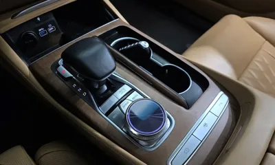 Kia K9 2023, 176053 км, за 28700000 KRW - фото 9