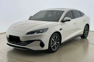 BYD Seal 06 New Energy · 2025 год
