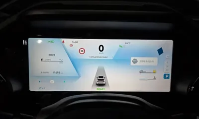 Renault-KoreaSamsung Grand Koleos 2025, 11692 км, за 35290000 KRW - фото 8