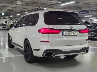 BMW X7 2021, 86000 км, за 72500000 KRW - фото 6