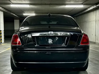 Rolls-Royce Ghost 2018, 110000 км, за 1698000 CNY - фото 5