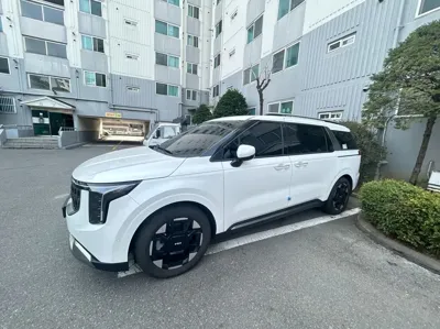 Kia Canival 2025, 29650 км, за 18170000 KRW