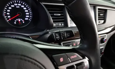 Kia K7 2018, 78695 км, за 16300000 KRW - фото 19