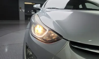 Hyundai Avante 2014, 50922 км, за 7700000 KRW - фото 22
