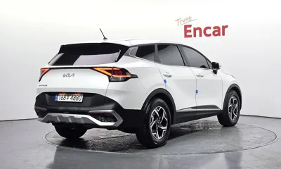 Kia Sportage 2023, 9257 км, за 24000000 KRW - фото 2