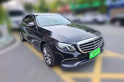 Mercedes-Benz E-Class 2019, 116700 км, за 181295.04 CNY - фото 3