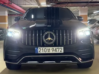 Mercedes-Benz GLE-Class · 2022 год