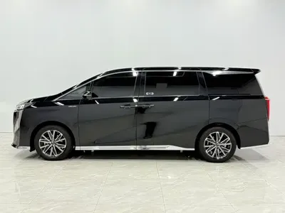 GAC Motor Trumpchi M8 2024, 37900 км, за 168800 CNY