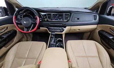 Kia Canival 2019, 132966 км, за 15500000 KRW - фото 7
