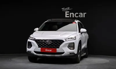 Hyundai Santafe 2020, 96081 км, за 21990000 KRW