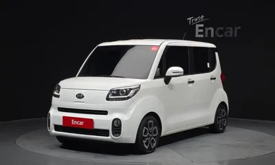 Kia Ray · 2018 год