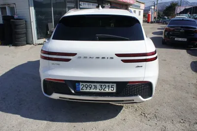 Genesis GV70 2021, 91388 км, за 31900000 KRW