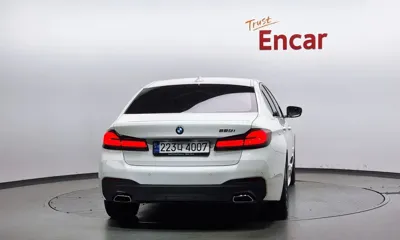 BMW 5-Series 2023, 41766 км, за 37000000 KRW - фото 4