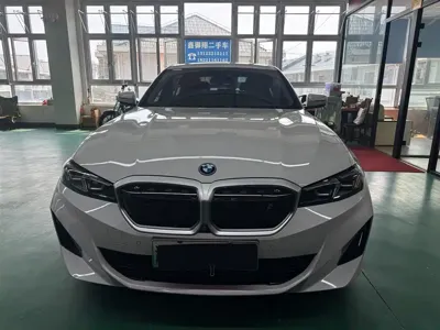 BMW i3 2023, 57300 км, за 125800 CNY