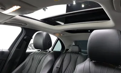 Mercedes-Benz E-Class 2019, 224582 км, за 21800000 KRW - фото 20