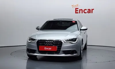 Audi A6 2015, 233350 км, за 6200000 KRW