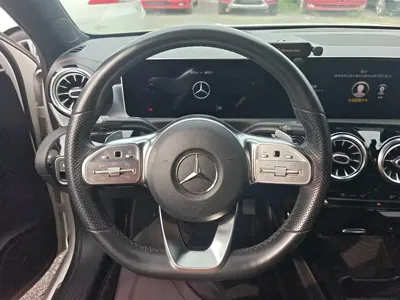 Mercedes-Benz A-Class 2019, 89300 км, за 80000 CNY - фото 15
