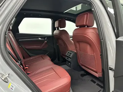 Audi Q5L 2025, 6600 км, за 239800 CNY - фото 16