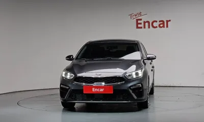 Kia K3 2019, 91186 км, за 10500000 KRW