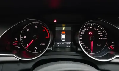 Audi A5 2014, 194337 км, за 6700000 KRW - фото 8