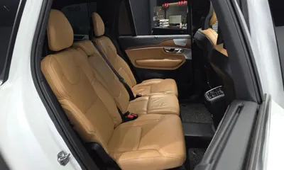 Volvo XC90 2018, 90261 км, за 35900000 KRW - фото 12