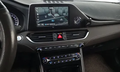 Hyundai Grandeur 2019, 72477 км, за 21990000 KRW - фото 14