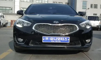 Kia K7 2016, 194968 км, за 5500000 KRW