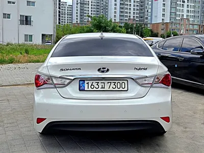 Hyundai Sonata 2012, 110520 км, за 5090000 KRW - фото 13