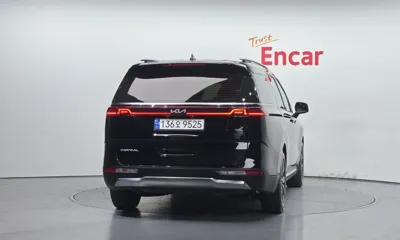 Kia Canival 2023, 81024 км, за 25500000 KRW