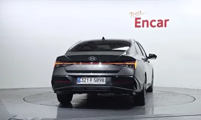 Hyundai Avante 2024, 52621 км, за 20500000 KRW