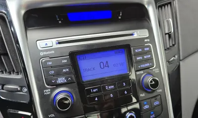 Hyundai Sonata 2010, 83031 км, за 3250000 KRW - фото 17