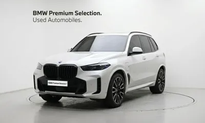 BMW X5 · 2024 год
