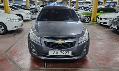 ChevroletGMDaewoo Cruze 2013, 265217 км, за 1300000 KRW