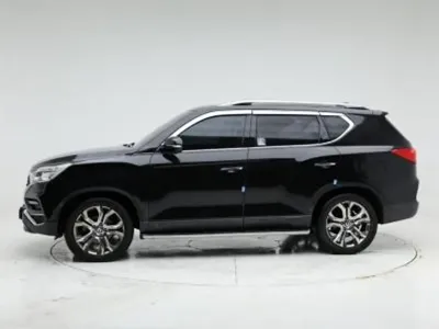 KG_Mobility_Ssangyong Rexton 2018, 57300 км, за 17900000 KRW