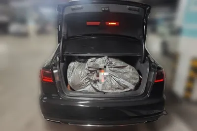 Audi A6L 2017, 111900 км, за 98291.84 CNY - фото 12