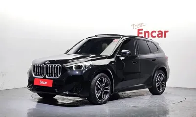 BMW X1 · 2024 год