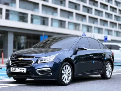 ChevroletGMDaewoo Cruze · 2016 год