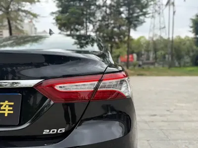 Toyota Camry 2022, 60000 км, за 89800 CNY - фото 17