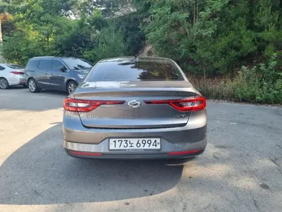 Renault-KoreaSamsung SM6 2020, 131762 км, за 9000000 KRW - фото 6