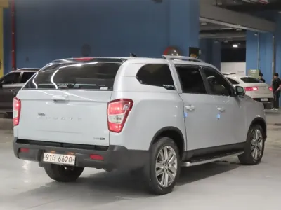 KG_Mobility_Ssangyong Rexton 2020, 136054 км, за 16900000 KRW - фото 2
