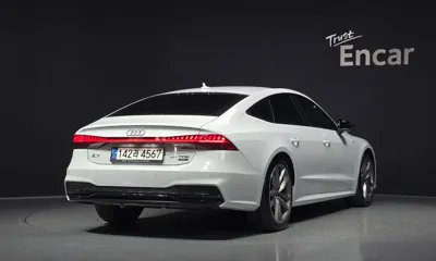 Audi A7 2023, 85248 км, за 49900000 KRW - фото 2