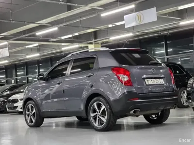 KG_Mobility_Ssangyong KORANDO 2018, 179000 км, за 6790000 KRW