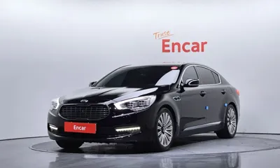 Kia K9 2014, 167351 км, за 7700000 KRW - фото 1