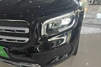 Mercedes-Benz GLB 2021, 57200 км, за 148725.32 CNY - фото 8