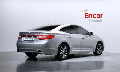Hyundai Grandeur 2014, 177108 км, за 5990000 KRW