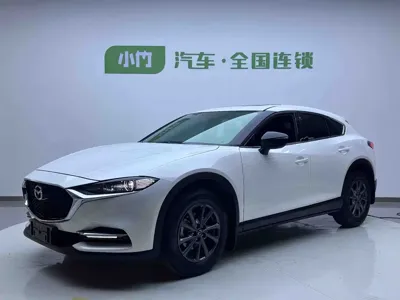 Mazda CX-4 · 2023 год